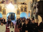 Božićni koncert Crkva Petrovina 2013